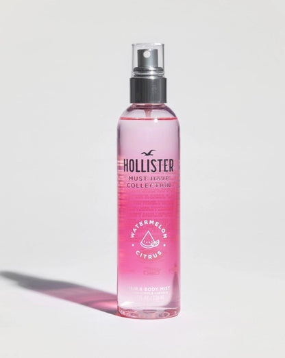 Hollister Must-Have Collection Watermelon + Citrus Body Mist Women's 8 fl oz