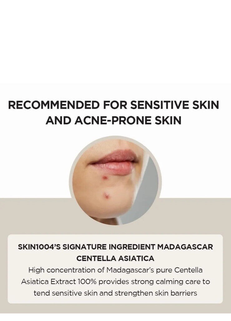 SKIN1004 Madagascar Centella Ampoule 55ml / 1.85 fl oz