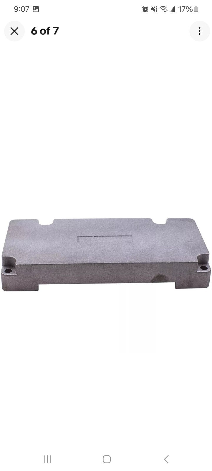 332-5772A5 Replacement CDI for Mercury/Mairner Outboard 40-125hp 4 Cylinder