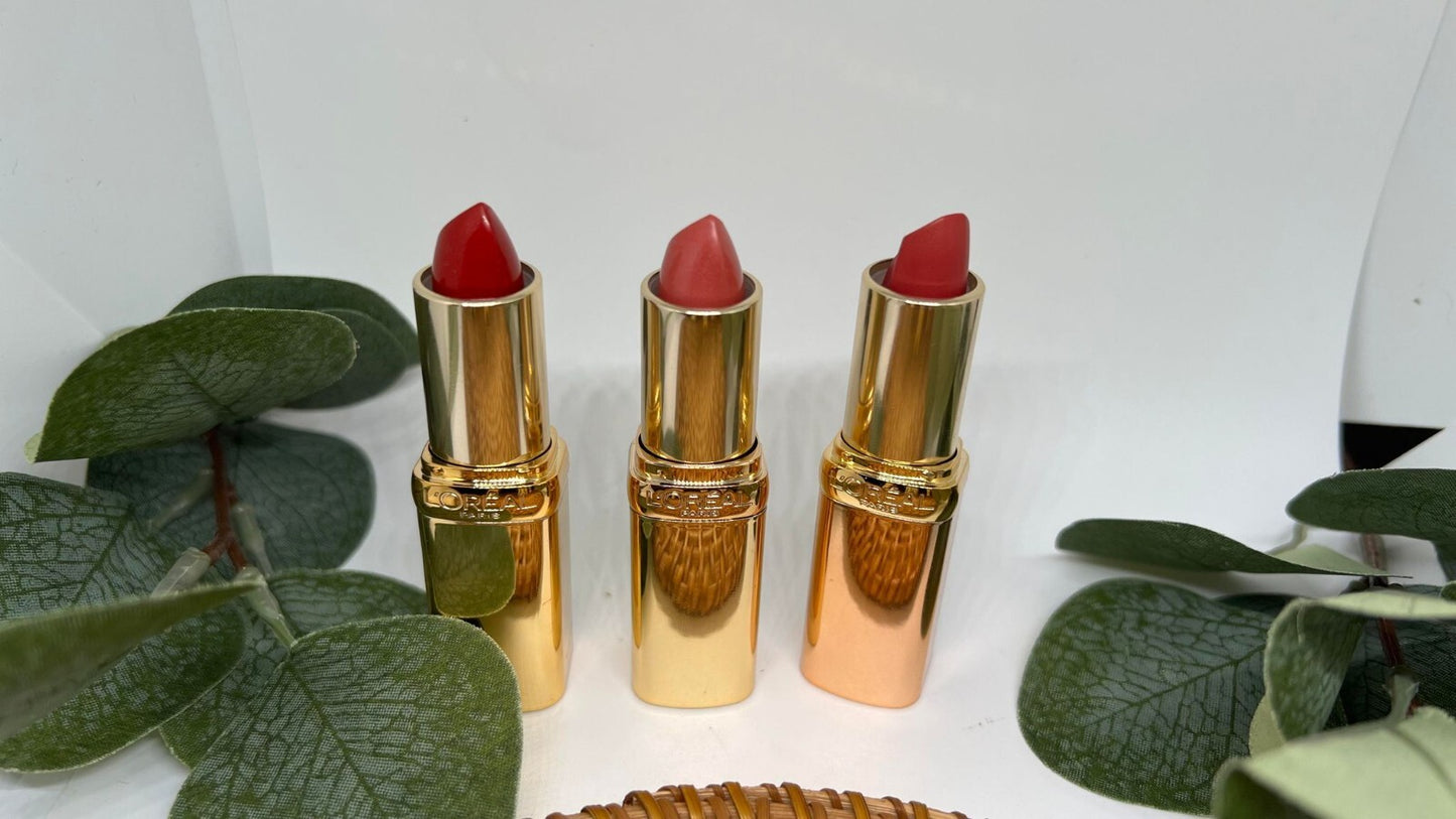 Loreal Color Riche Lipstick New ( Choose your shade)