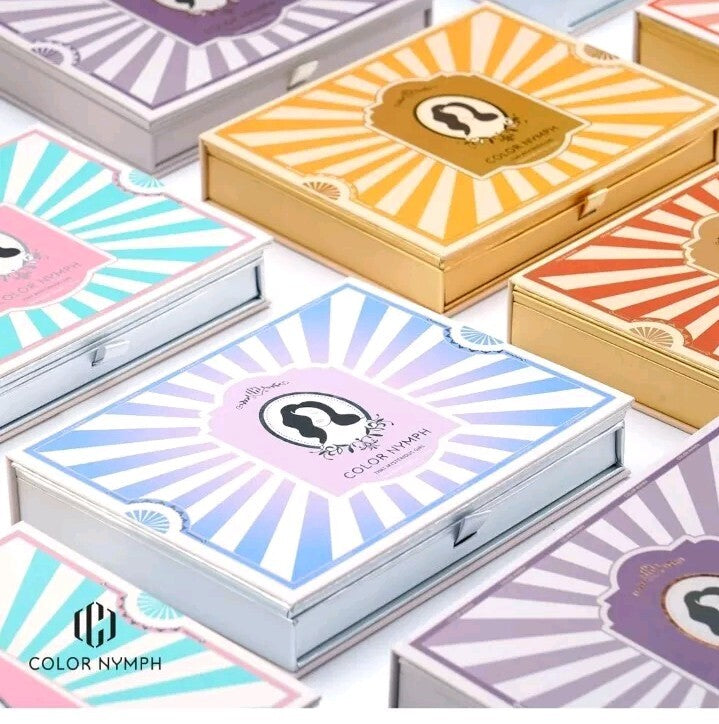 Nymph All-In-One Makeup Kit for Women, Teens New In Box Beginners Make Up