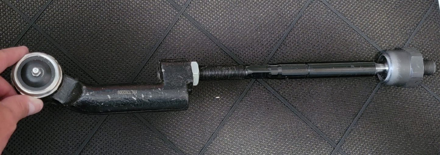 New Inner and Outer Tie Rod Ends for Toyota Sequoia & Tundra