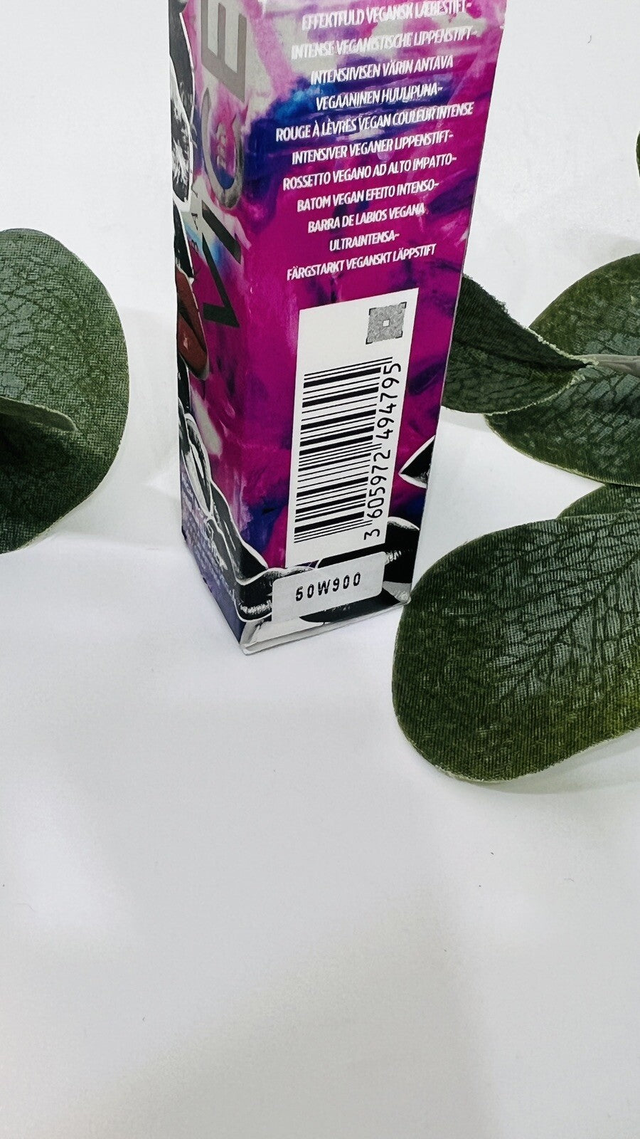 Urban Decay Vice Lipstick High Impact Vegan Lipstick Ravenswood Cream New in Box