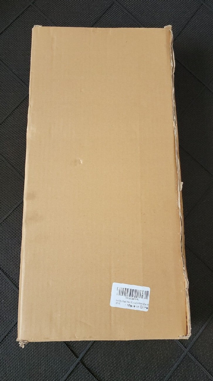 KeeTidy 2 Pack True Hepa Air filter Activated Carbon NEW IN BOX MA-40-80
