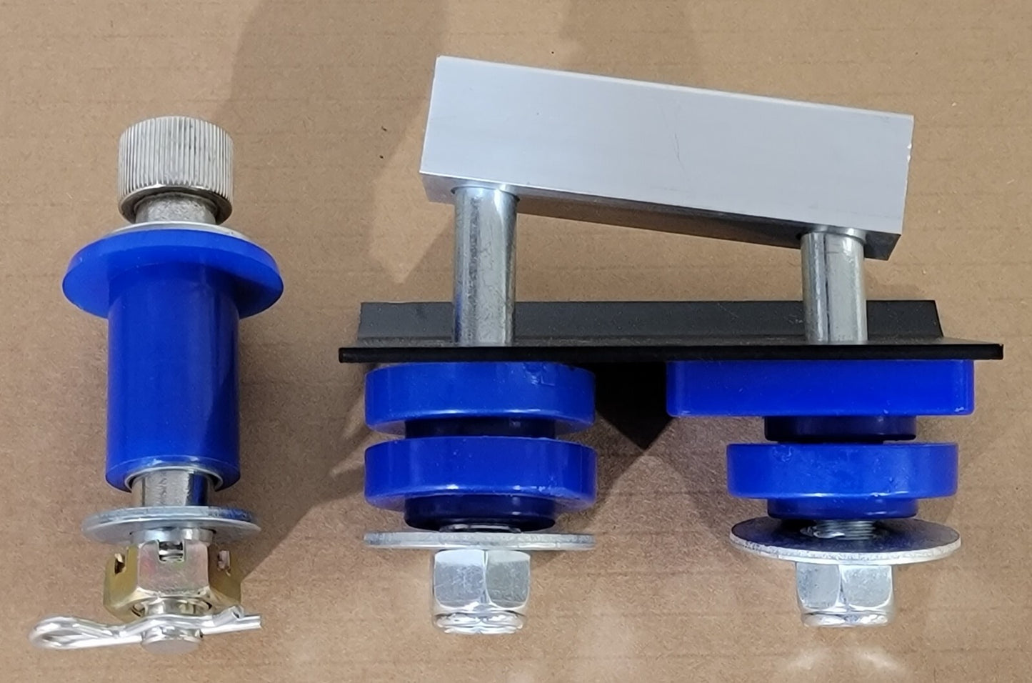Fits For Peterbilt 378 379 (1)Hood Hinge Bolt & Bushing Kit 13-04154 13-04164