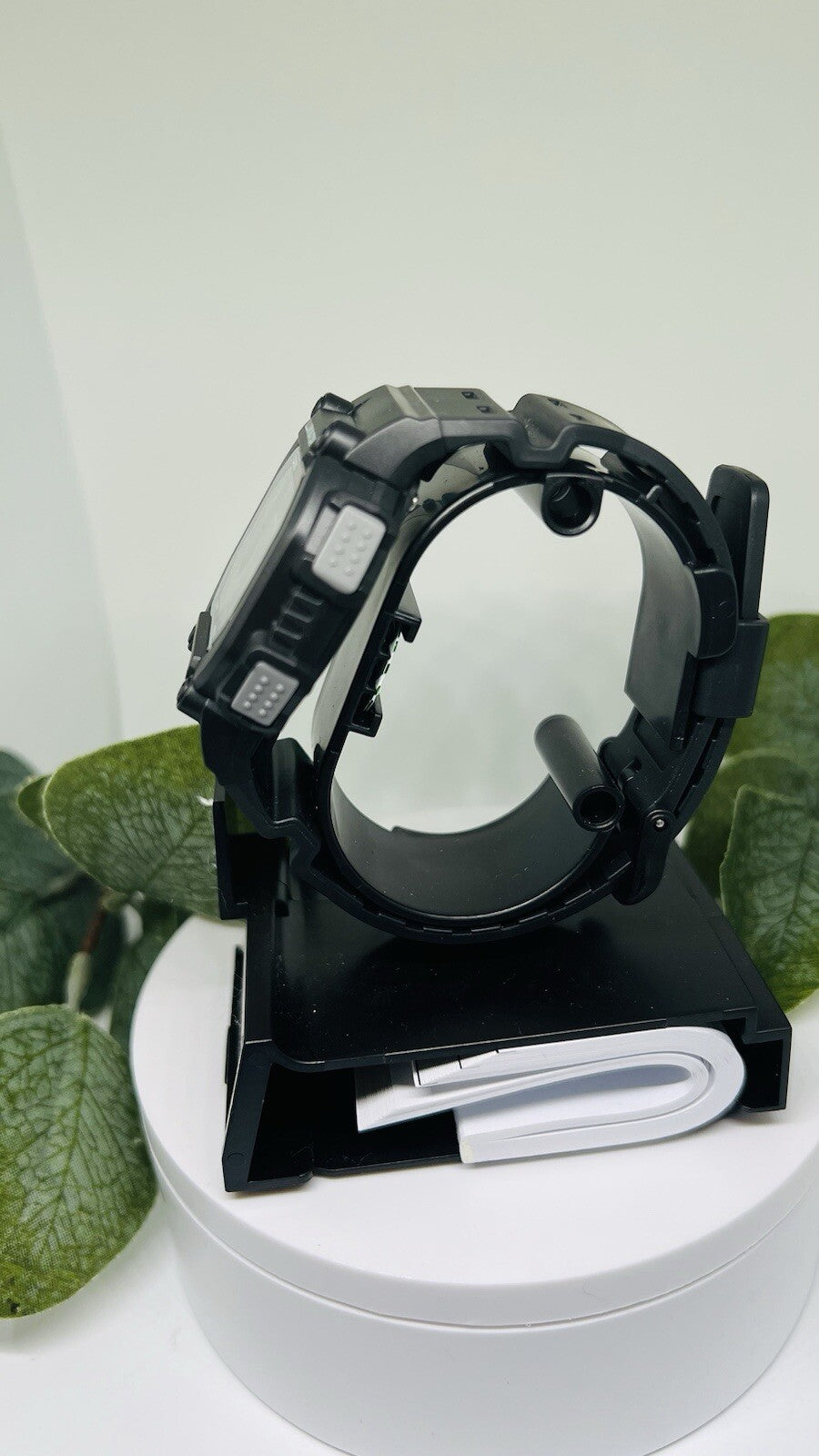 Casio Men's Quartz Heavy Duty Digital 10-Year Battery Resin 51mm Wrist Watch New