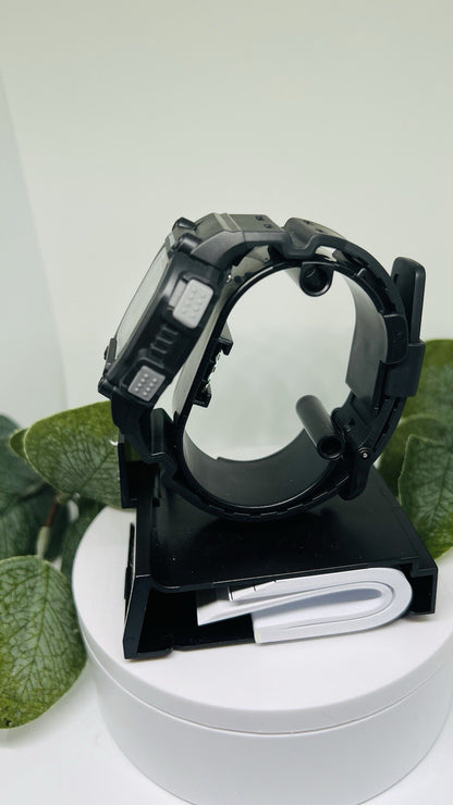 Casio Men's Quartz Heavy Duty Digital 10-Year Battery Resin 51mm Wrist Watch New