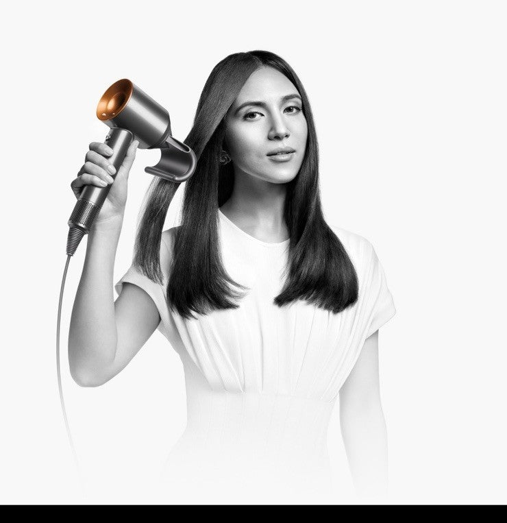 Dyson Supersonic Hair Dryer Latest Generation Copper/Nickel