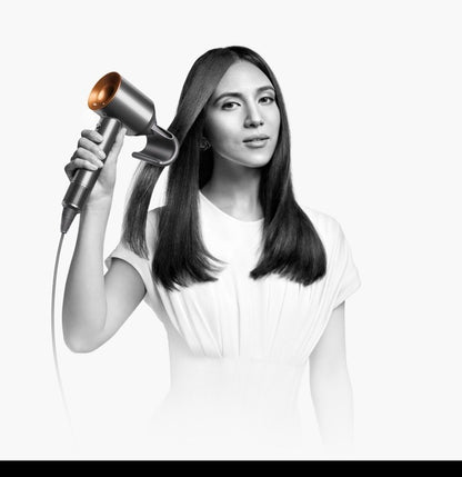 Dyson Supersonic Hair Dryer Latest Generation Copper/Nickel