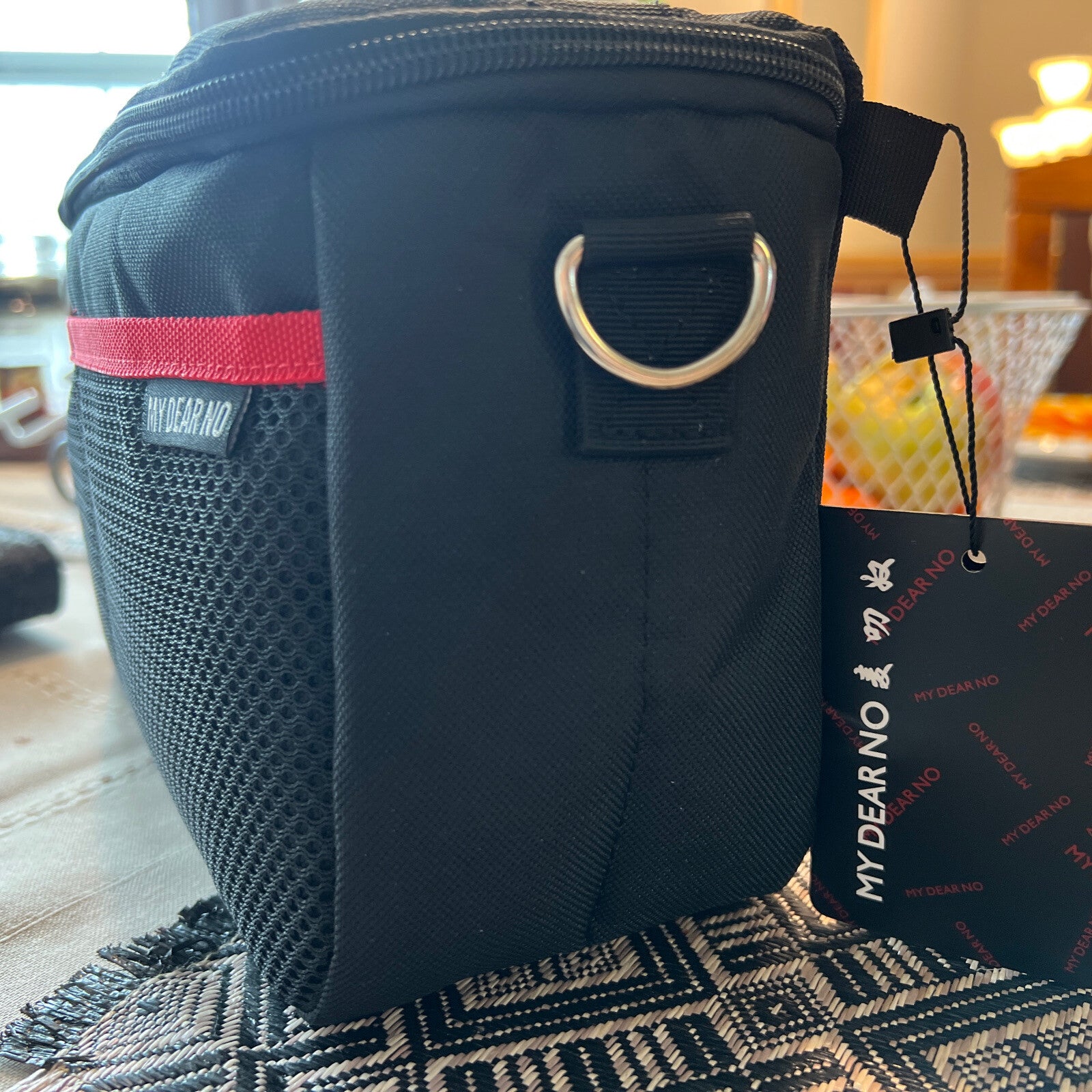 My Dear No Simple Camera Bag New