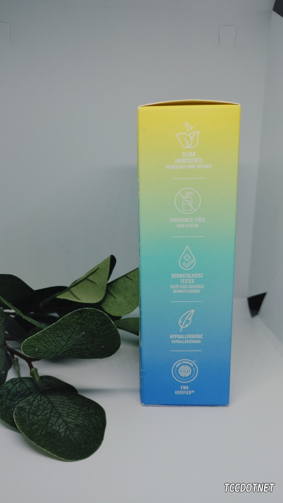C'est Moi It's Me Gentle Cleansing Water- 175mL / 5.9 fl oz  Fragrance Free