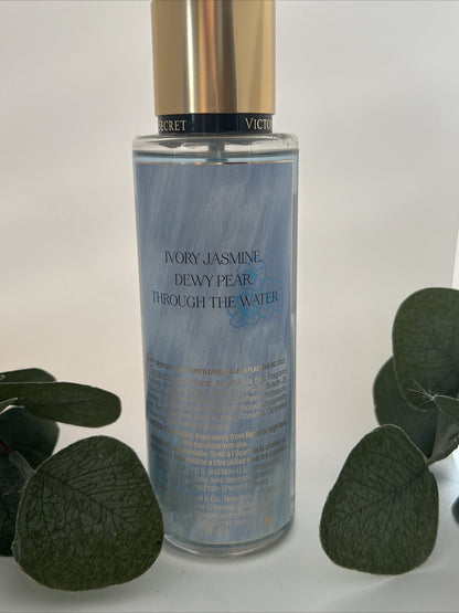 VICTORIAS SECRET Jasmine Rainfall Limited Edition Elemental Escape Mist New