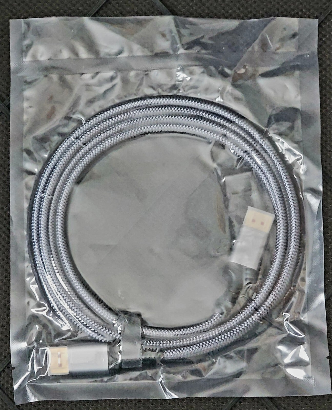 UHD 8K DisplayPort Cable 10FT 8K@60hz, 4K@144hz32.4Gbps, HDR, DP to DP Cord