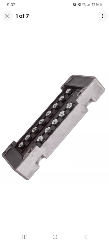 332-5772A5 Replacement CDI for Mercury/Mairner Outboard 40-125hp 4 Cylinder