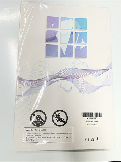 Tempered Glass Screen Protector Protective Film For 9inch Car Radio GPS Player
