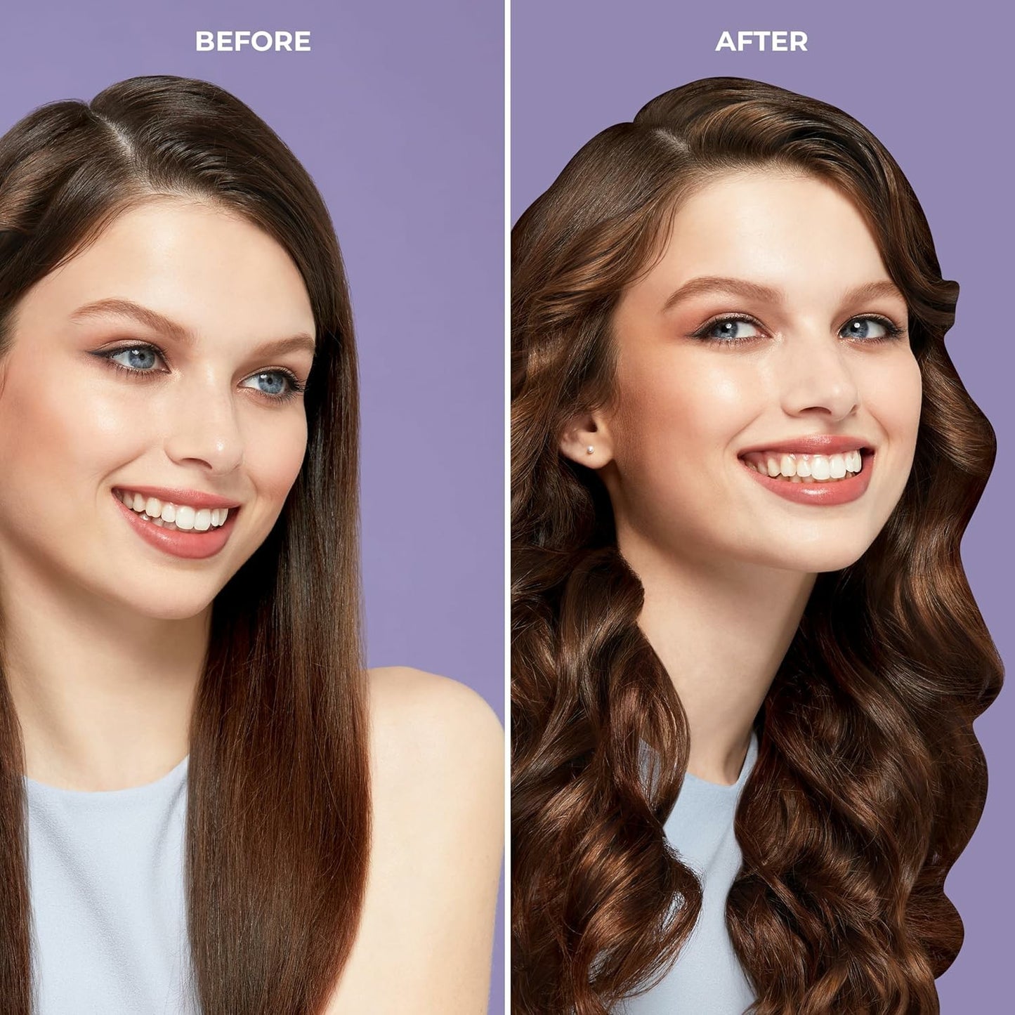 KISS Instawave Deluxe Automatic Rotating Curling Iron  1” Ceramic Ionic Wand