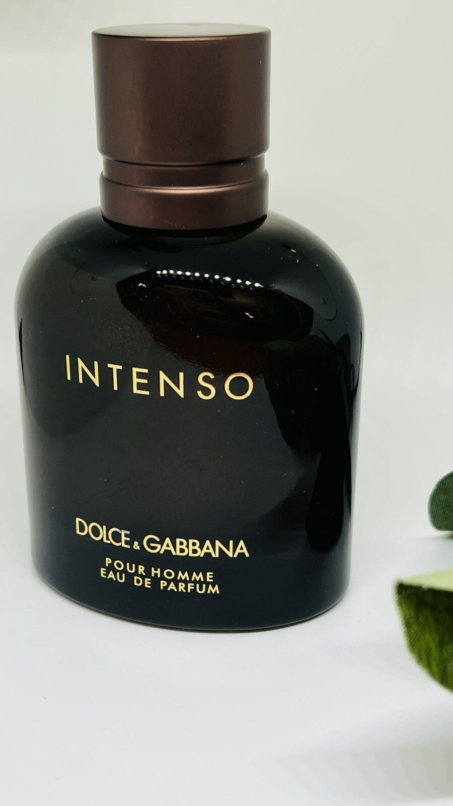 Dolce & Gabbana Intenso Pour Homme 4.2 oz EDP for Men New w/o Box See Pictures
