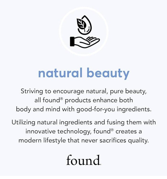 FOUND Skincare Licorice Root Face Lotion, 3.5 oz. | Brightening 2 Bottles NEW