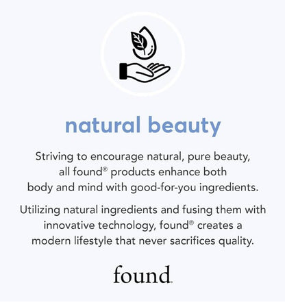 FOUND Skincare Licorice Root Face Lotion, 3.5 oz. | Brightening 2 Bottles NEW