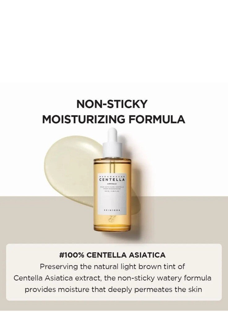 SKIN1004 Madagascar Centella Ampoule 55ml / 1.85 fl oz