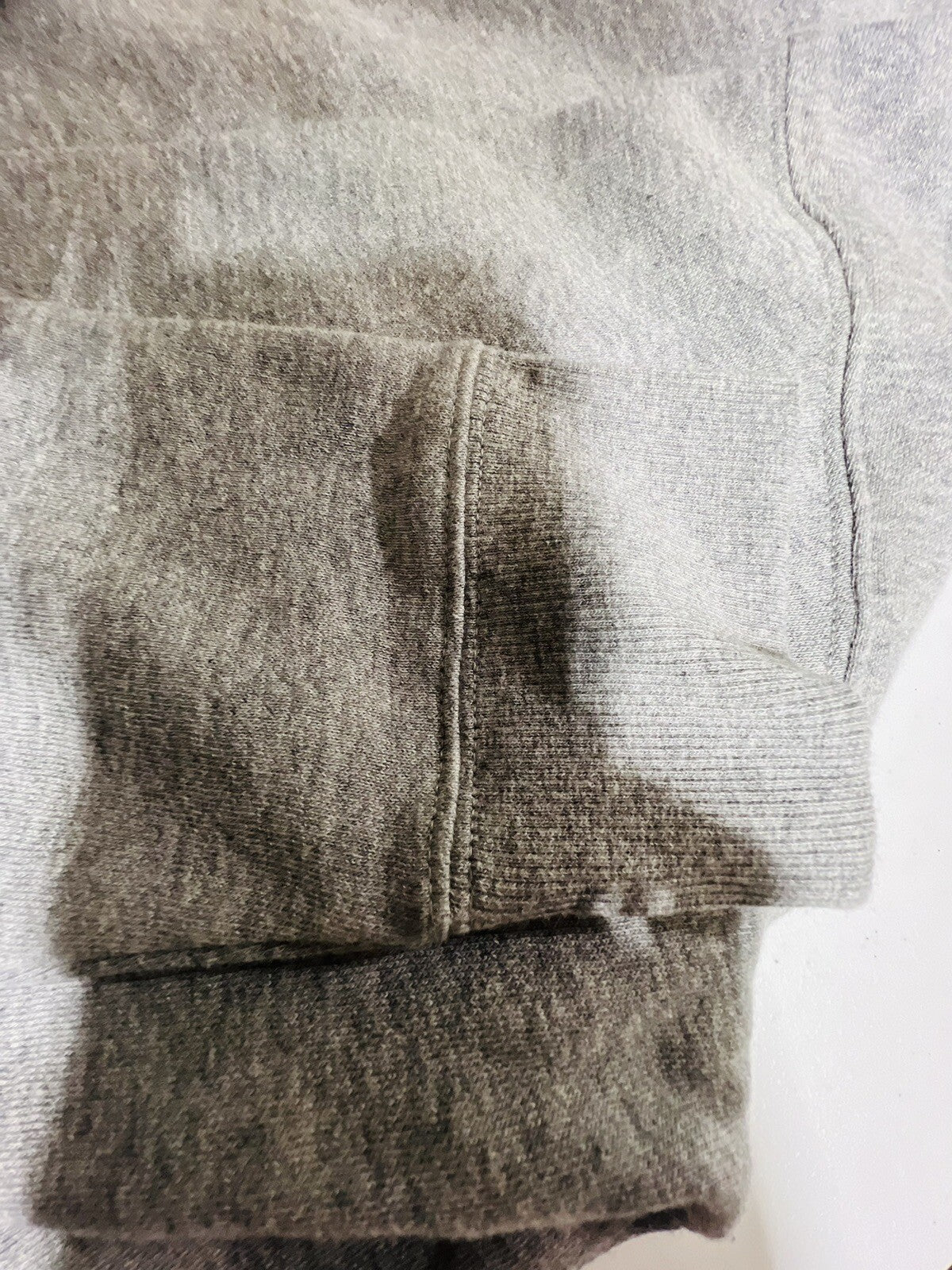 Wild Fable Women’s Heather Grey Cropped Hoodie Long Sleeve Medium NWT SRP$18