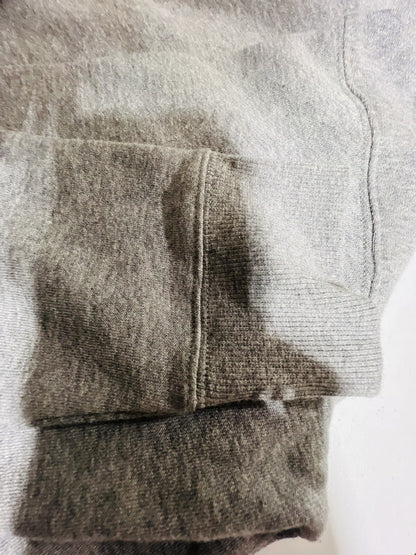 Wild Fable Women’s Heather Grey Cropped Hoodie Long Sleeve Medium NWT SRP$18