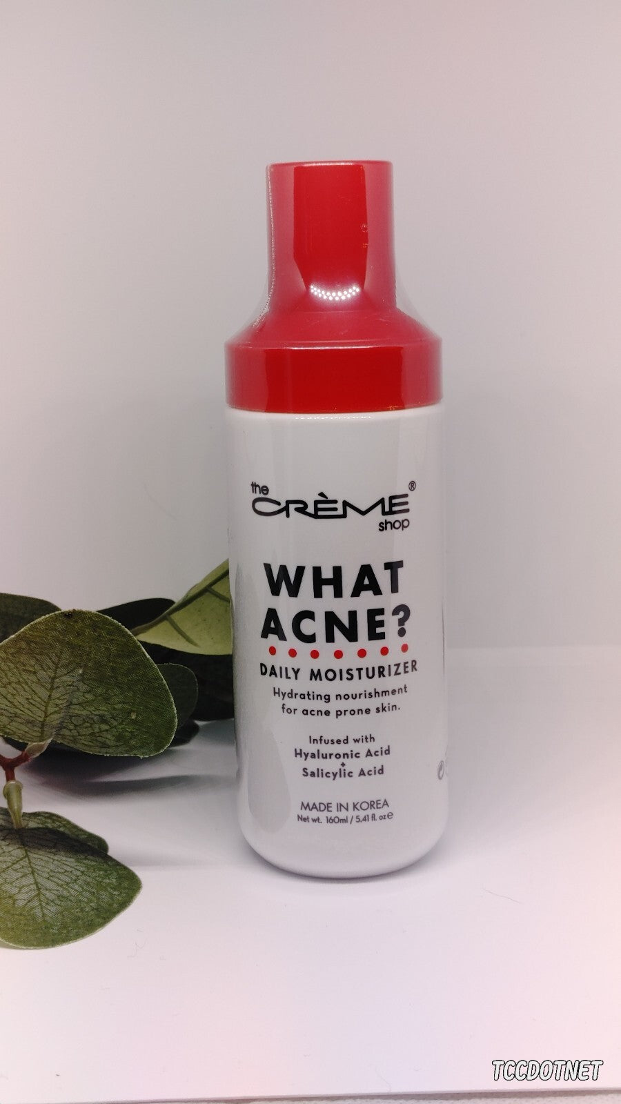 The Creme Shop What Acne - Daily Moisturizer
