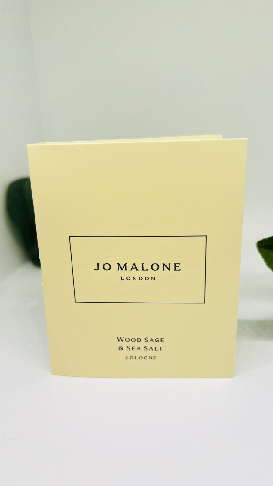 Jo Malone Sample Vials (Select Your Scent)