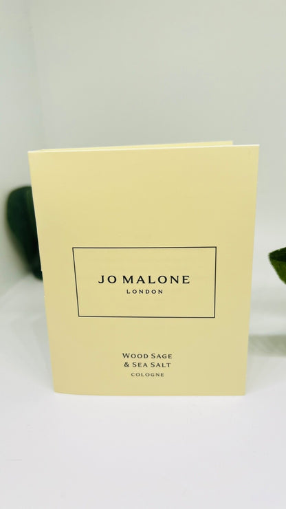 Jo Malone Sample Vials (Select Your Scent)