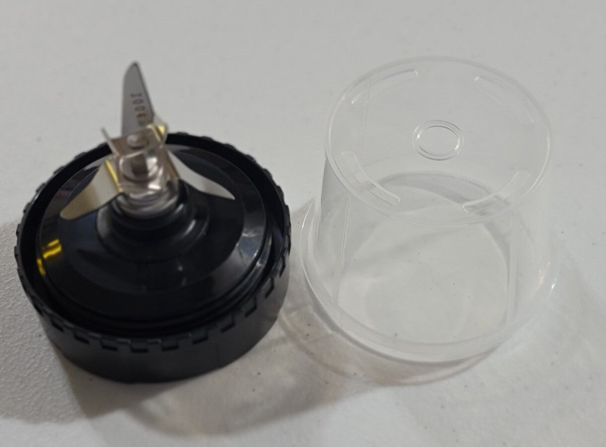 5 Fins Blender Replacement Blade For Nutri Ninja QB3000 QB3004 QB3005 
