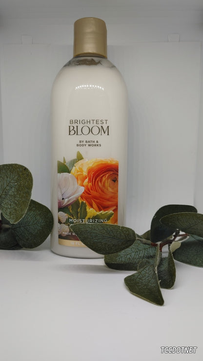 BATH & BODY WORKS~Brightest Bloom Moisturizing Conditioner 16 fl oz