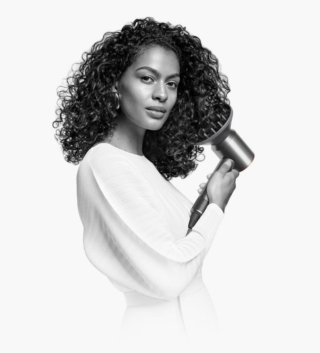 Dyson Supersonic Hair Dryer Latest Generation Copper/Nickel