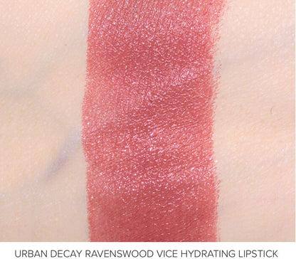 Urban Decay Vice Lipstick High Impact Vegan Lipstick Ravenswood Cream New in Box