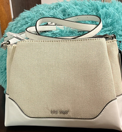 Nine West Townes Mini [Natural Optic White] New