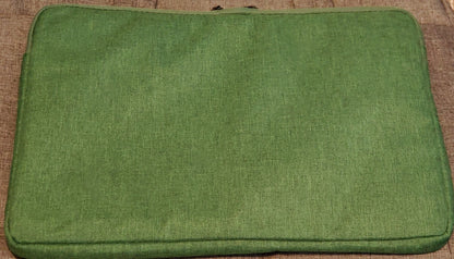 Laptop Soft Sleeve Case Bag Cover For 13" 15.6" MacBook Pro Air HP Dell Lenovo