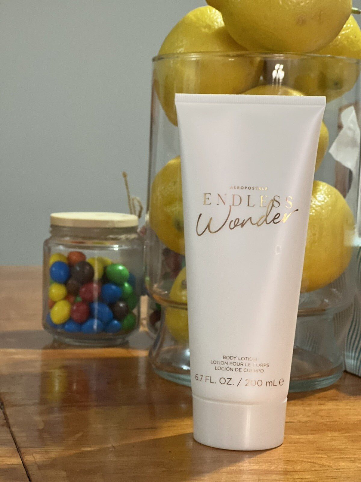 Endless Wonder by Aeropostale, 6.7oz Body Lotion for Women