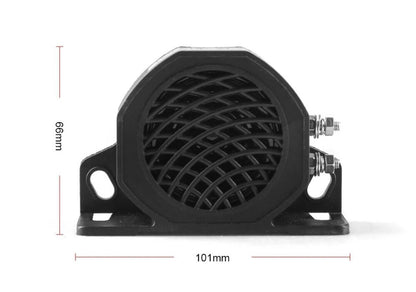12V Backup Siren Beeper Buzzer Warning Alarm Car-Truck New 
