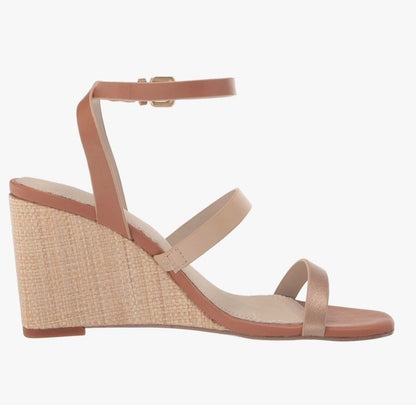Sanctuary Women’s Sandals Nudemet/nude Size 11