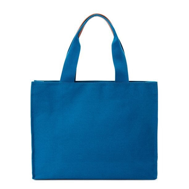 National Parks Women's Grand Canyon Tote Bag Blue NWT