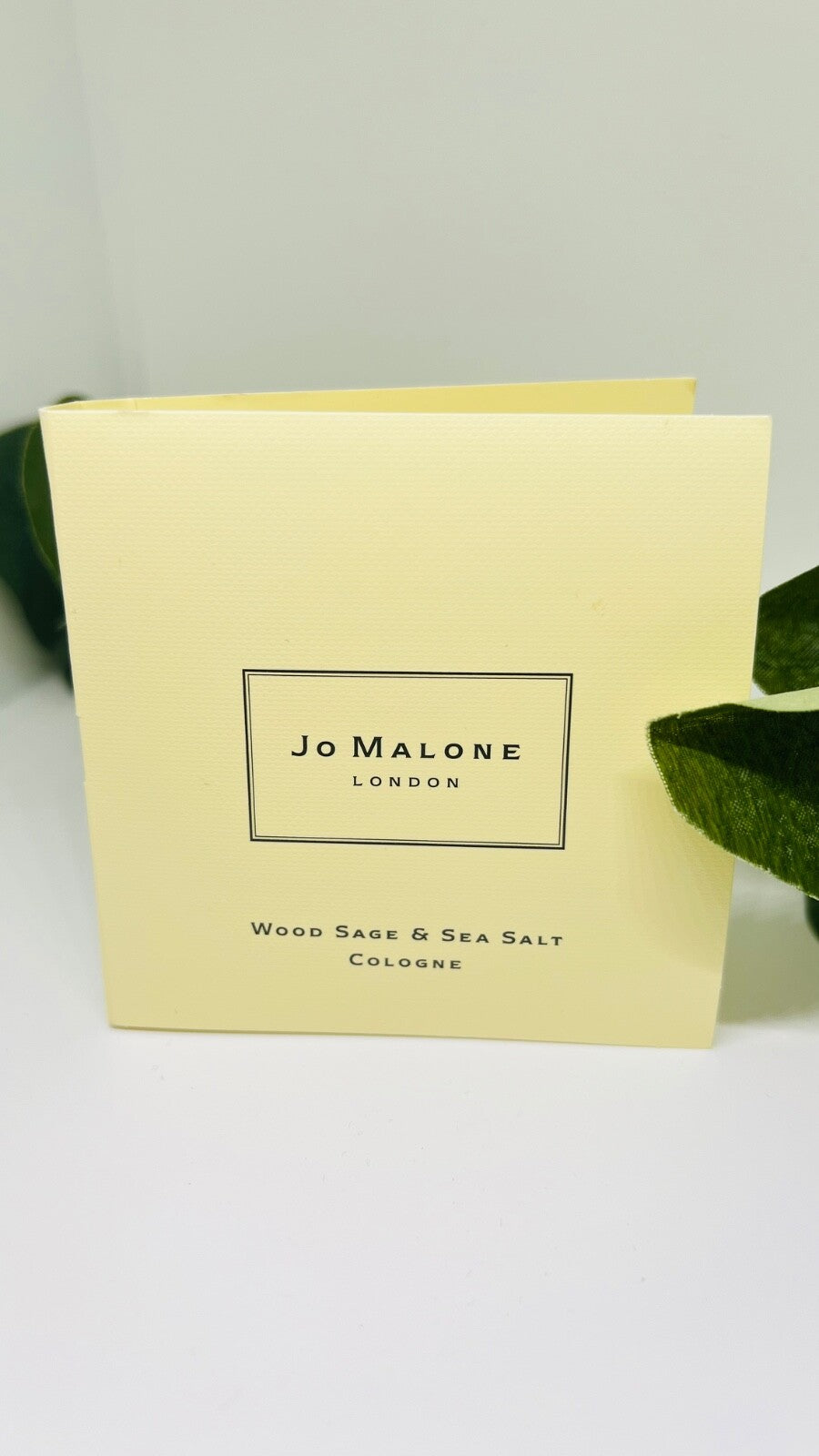 Jo Malone Sample Vials (Select Your Scent)