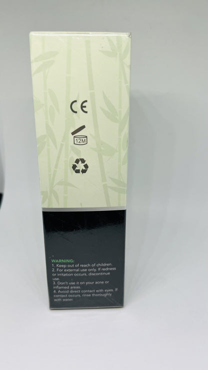TOTCLEAR Purifying Acne Peel-off Mask ​Facial Cleansing Blackhead Remover NIB
