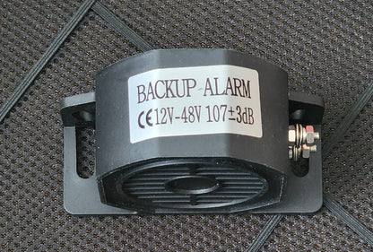 12V Backup Siren Beeper Buzzer Warning Alarm Car-Truck New 