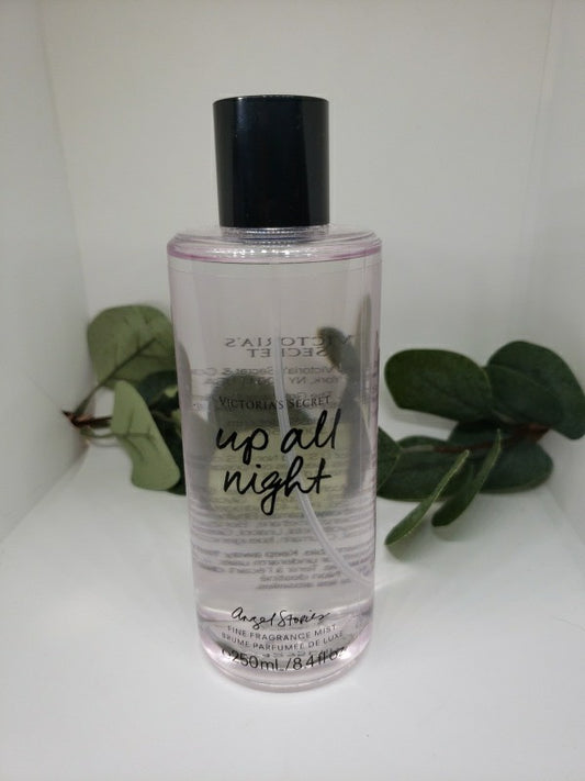 VICTORIA’S SECRET ANGEL STORIES NEW YORK FRAGRANCE BODY MIST SPRAY SPLASH 8.4 oz