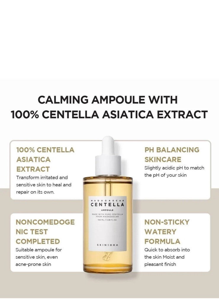 SKIN1004 Madagascar Centella Ampoule 55ml / 1.85 fl oz