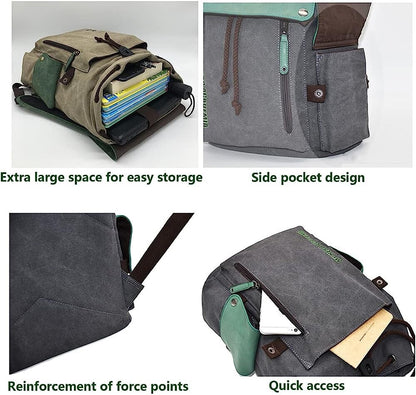 Japanese Anime Agatsuma Senitsu Laptop Backpack Large Capacity New Without Tags