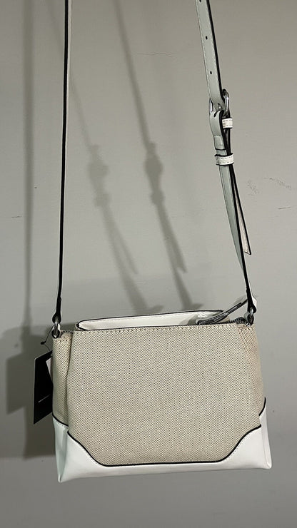 Nine West Townes Mini [Natural Optic White] New