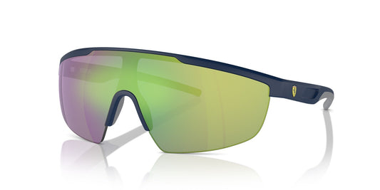 Scuderia Ferrari Sunglasses FZ6005U   510/3R Blu  Men Women 