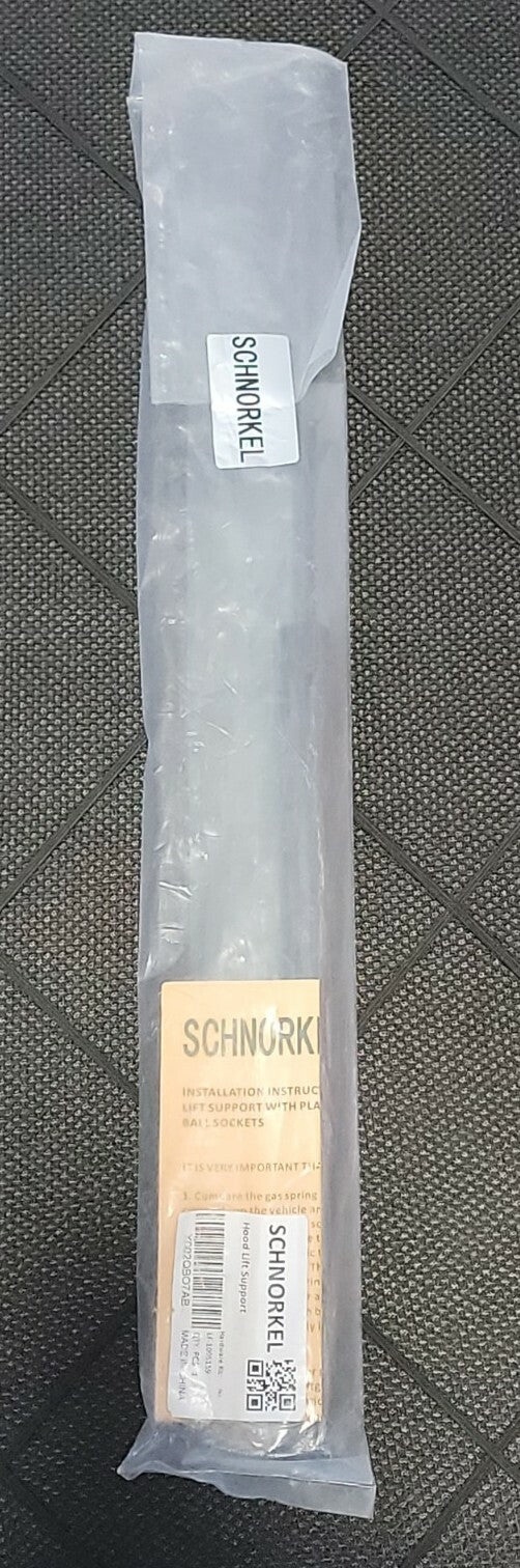 SCHNORKEL LF-100S159 1 FRONT HOOD LIFT SUPPORT SHOCK STRUT ARM PROP ROD 