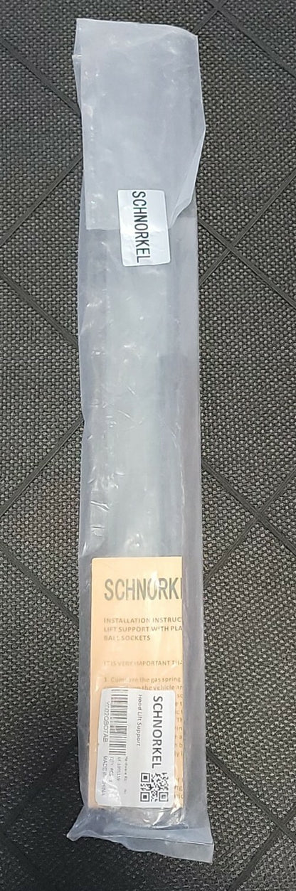 SCHNORKEL LF-100S159 1 FRONT HOOD LIFT SUPPORT SHOCK STRUT ARM PROP ROD 