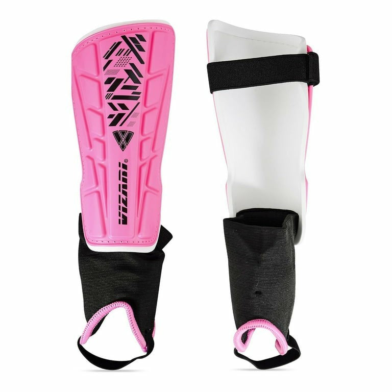 Malaga Soccer Shin Guard for Kids| Youth Soccer Shin Guard | Lightweight XXS